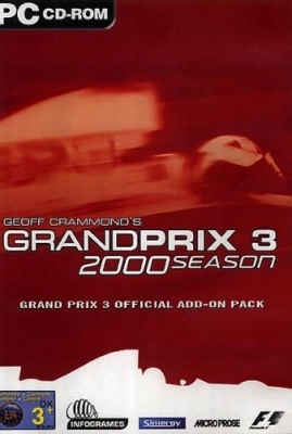 Grand prix 3 add on - Jeux PC