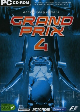 Grand prix 4 - Jeux PC