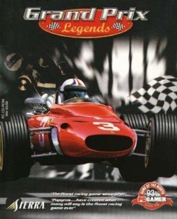Grand prix legends - Jeux PC