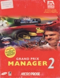 Grand prix manager 2 - Jeux PC