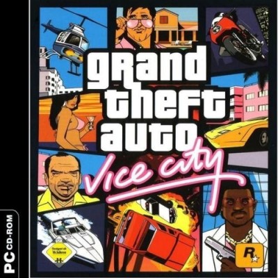 Grand Theft Auto 3 et Grand Theft Auto Vice City  - Jeux PC