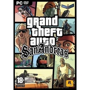grand theft auto san andreas - Jeux PC
