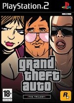 Grand Theft Auto - La Trilogie - Playstation 2