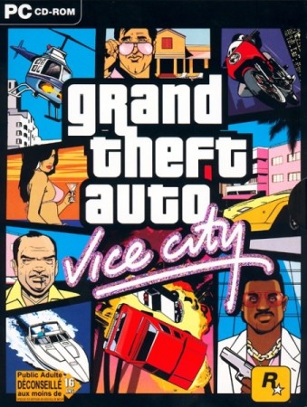 Grand Theft Auto: Vice City - Jeux PC