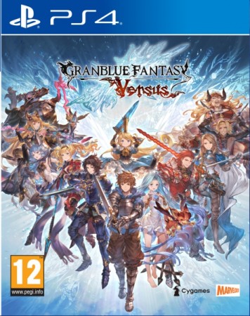 Granblue Fantasy: Versus  - Playstation 4 