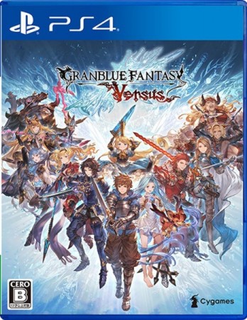 Granblue Fantasy: Versus (import japonais) - Playstation 4 