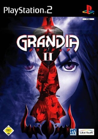 Grandia 2 - Playstation 2