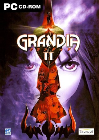 Grandia 2 - Jeux PC