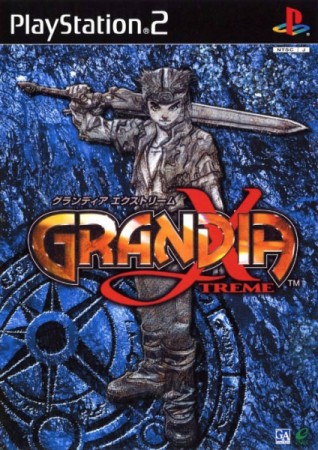 Grandia Xtreme (import japonais) - Playstation 2