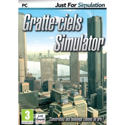 gratte-ciels simulator - Jeux PC