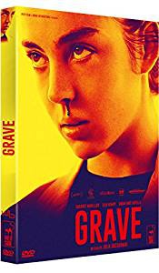 Grave  - DVD