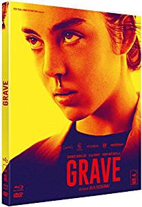 Grave - BluRay