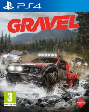 Gravel - Playstation 4 