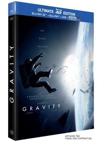 Gravity 3D - BluRay