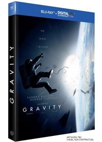 Gravity - BluRay