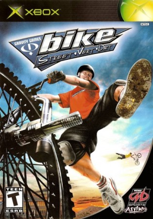 Gravity Games Bike (Import USA) - Xbox