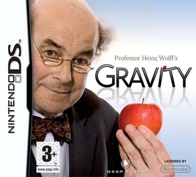 Professor heinz wolff s gravity - DS