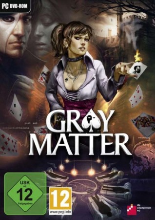 Gray Matter : Dread hill house - Jeux PC