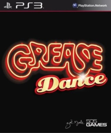 Grease Dance - Playstation 3