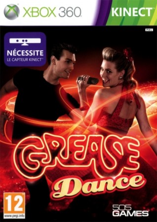 Grease Dance - Xbox 360