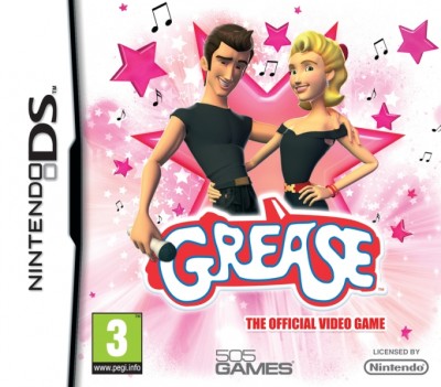Grease - DS