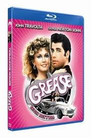 Grease - BluRay