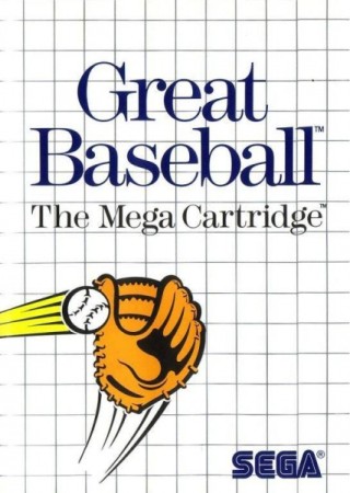 Great Baseball (En Boîte) - Master System