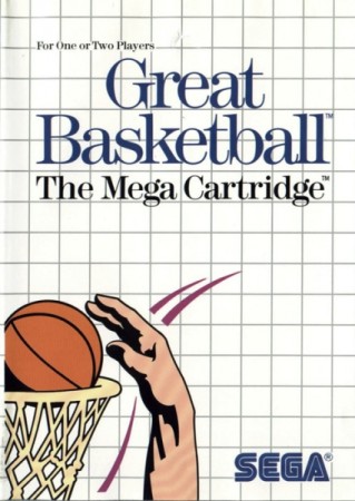 Great Basketball - Master System