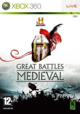 History: Great Battles Medieval - Xbox 360