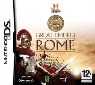 History: Great Empire Of Rome - DS