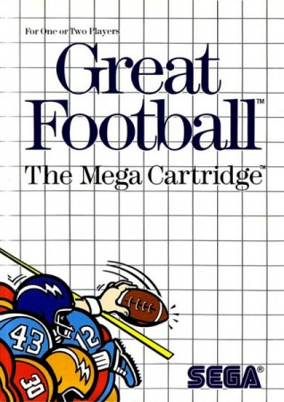 Great Football - Master System