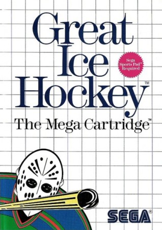 Great Ice Hockey - Master System