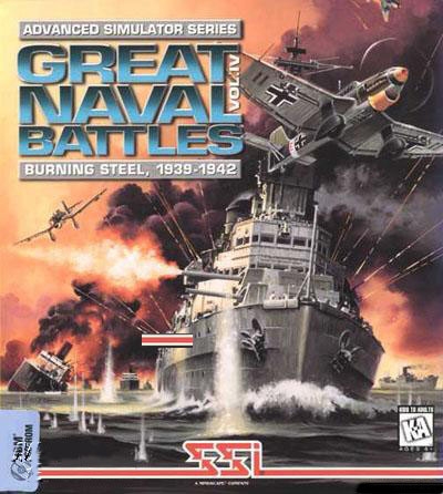 Great naval battles - Jeux PC