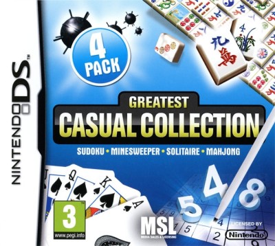 Greatest Casual Collection - DS