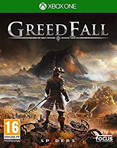 GreedFall  - Xbox One