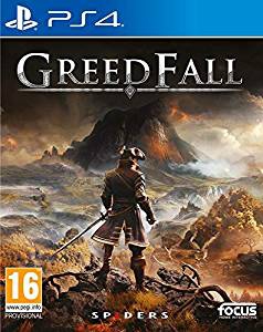 GreedFall  - Playstation 4 