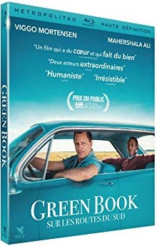 Green Book : Sur les Routes du Sud - BluRay