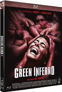 The Green Inferno - BluRay