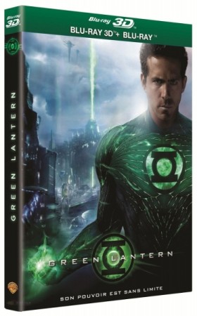 Green Lantern - BluRay