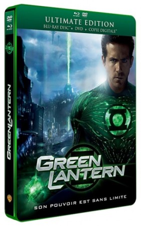 Green Lantern - Ultimate Édition - BluRay