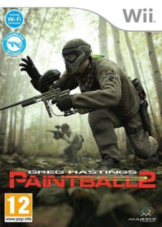 Greg Hastings Paintball 2 - Wii