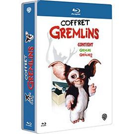 Gremlins + Gremlins 2 : La nouvelle génération  - BluRay
