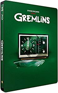 Gremlins Steelbook - BluRay
