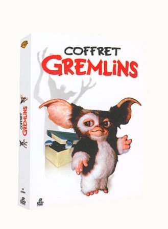 Gremlins 1 et 2 - DVD