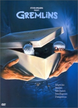 Gremlins - DVD