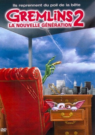Gremlins 2 - DVD