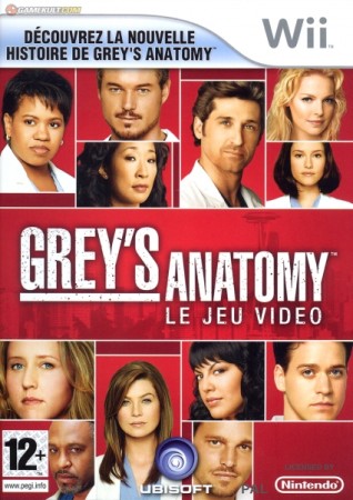 Grey s anatomy - Jeux PC