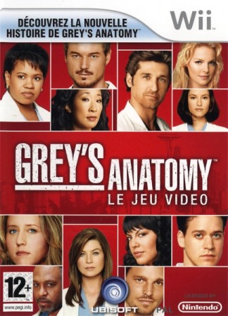 Grey's Anatomy - Le jeu - Wii