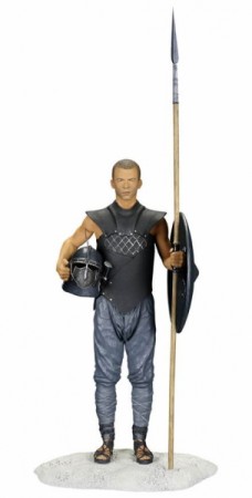 Figurine Grey Worm - Game of Thrones Dark Horse Deluxe - Figurine