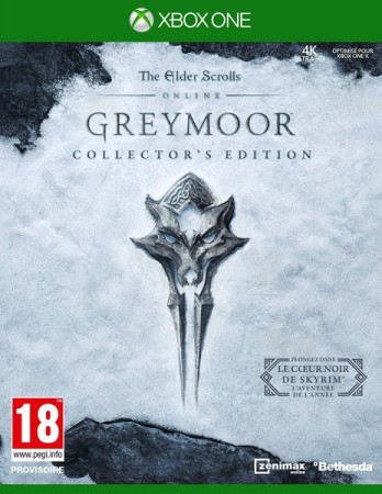 The Elder Scrolls Online : Greymoor - Collector's Edition - Xbox One